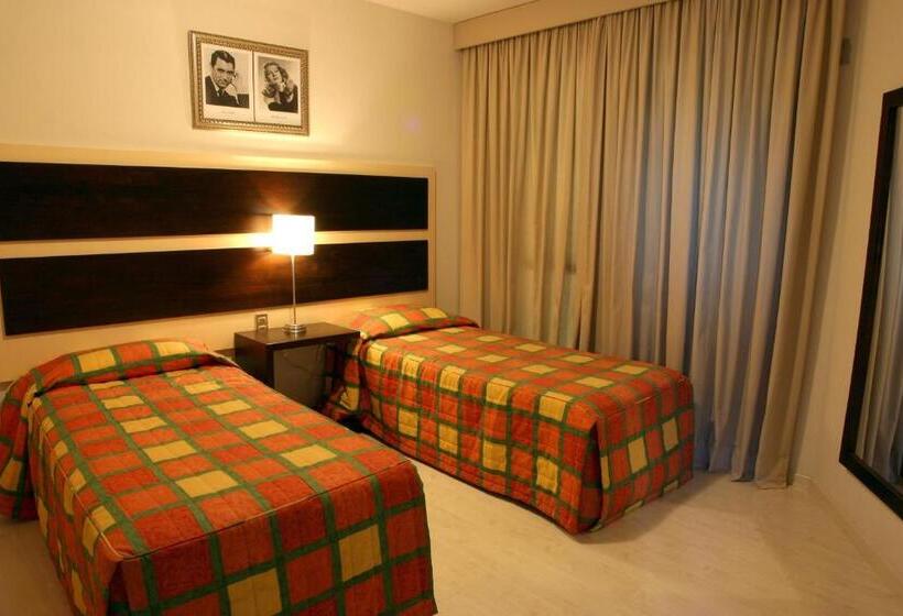 4인용 스탠다드 룸, Lagoa Serena Flat