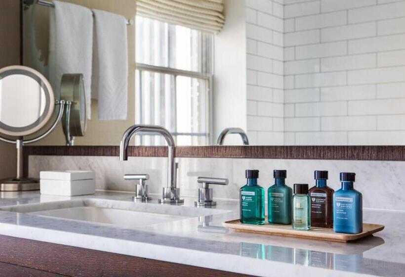 סוויטת ג'וניור, Marriott Vacation Club® At The Mayflower, Washington, D.c. 