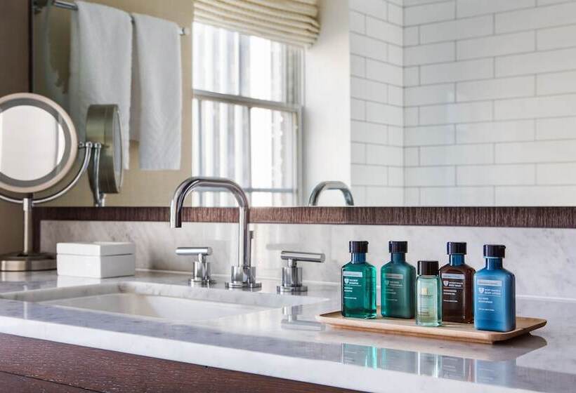 חדר דלוקס, Marriott Vacation Club® At The Mayflower, Washington, D.c. 