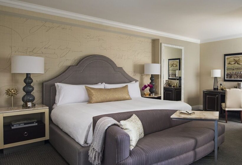 סוויטת ג'וניור, Marriott Vacation Club® At The Mayflower, Washington, D.c. 