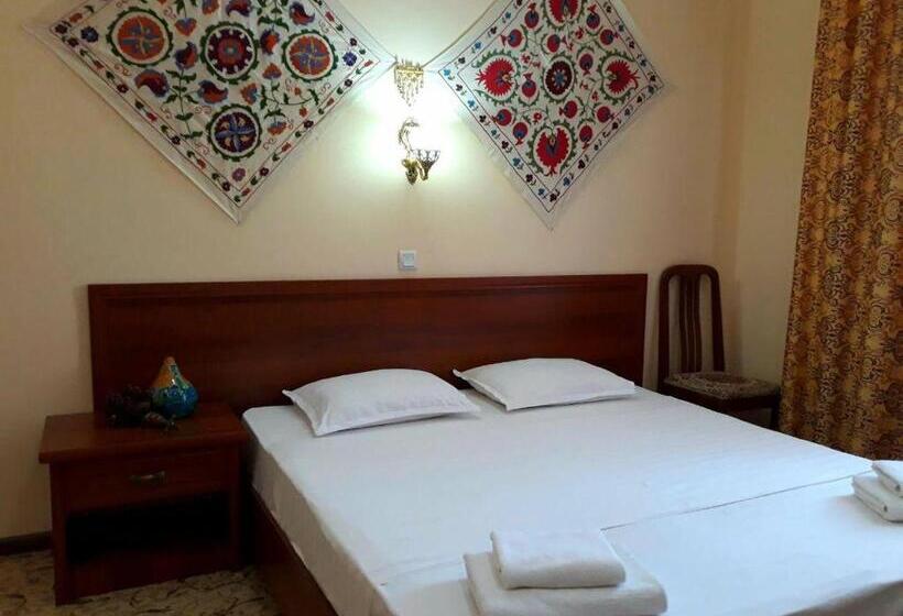 اتاق استاندارد, Shams