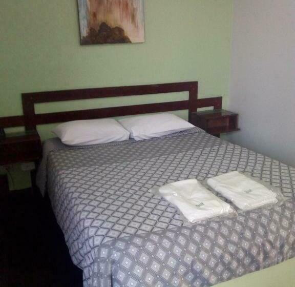 수피리어 룸, Trade Hotel Diadema