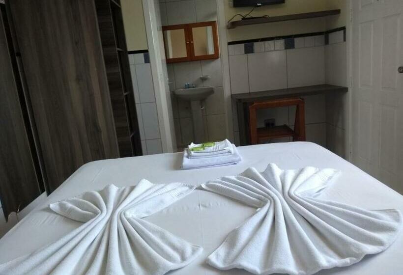 수피리어 룸, Ville House Hotel Canoas