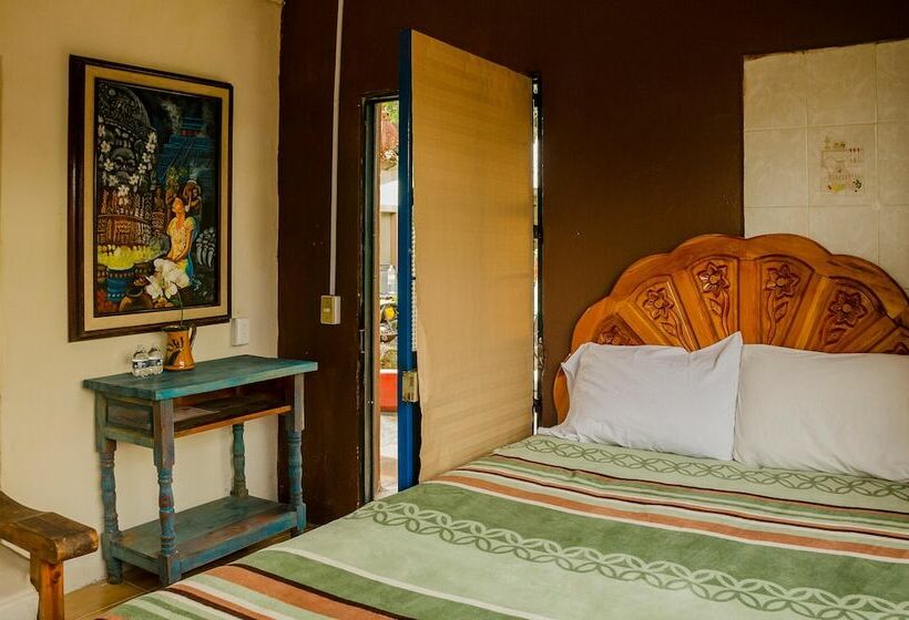 标准间, Posada La Casa De Ana Tepoztlan