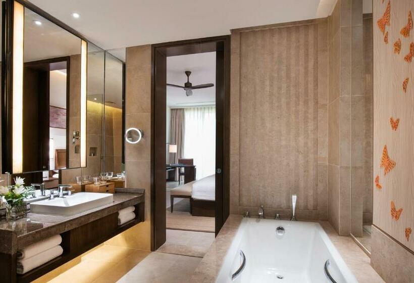 Номер Стандарт Вид на Сад, Marriott Resort Xiangshui Bay