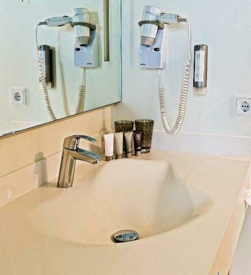 주니어 스위트, Seetelhotel Kaiserstrand Beach