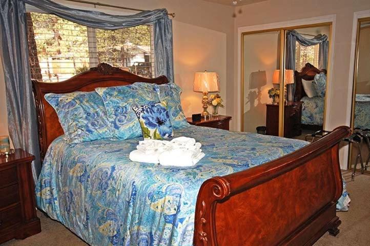 침실 1개 주택, Tahoe Keys Boulevard Holiday Home