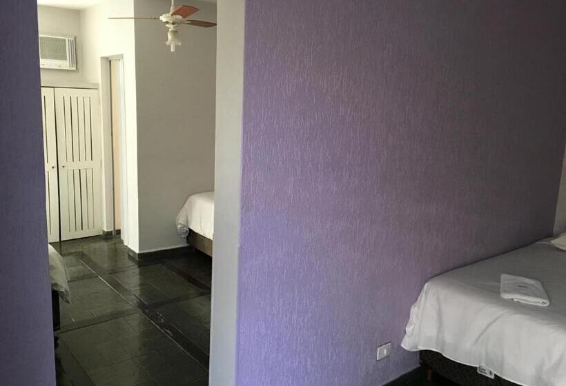 4인용 수피리어 룸, Trade Hotel Diadema