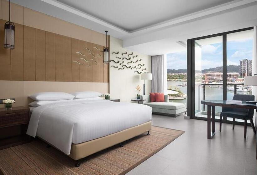 Номер Стандартный с Видом, Marriott Resort Xiangshui Bay
