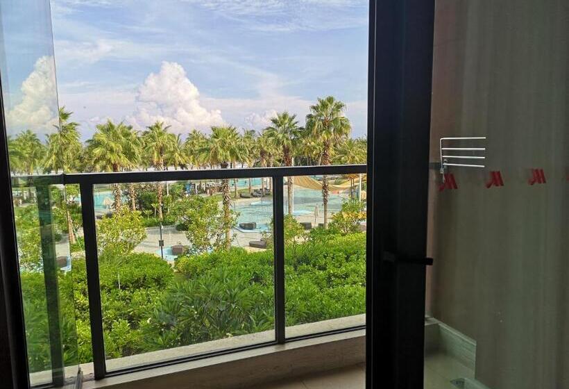 Семейный Номер, Marriott Resort Xiangshui Bay