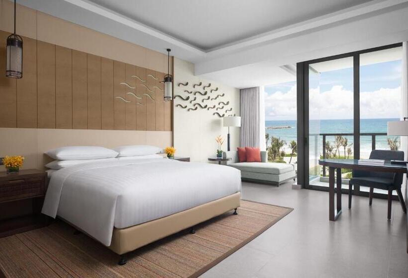 Люкс Вид на Море, Marriott Resort Xiangshui Bay