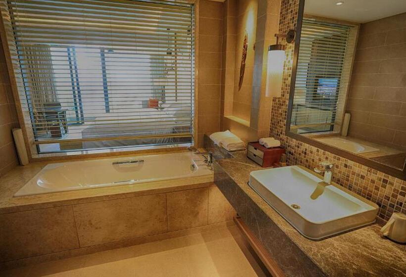 Семейный Номер, Marriott Resort Xiangshui Bay