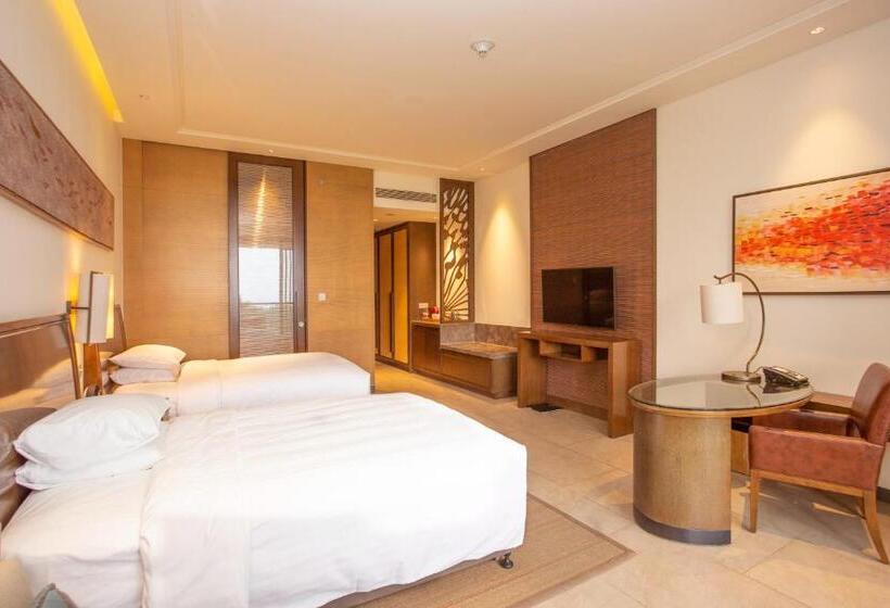 Стандартный Номер Нижний Этаж, Marriott Resort Xiangshui Bay