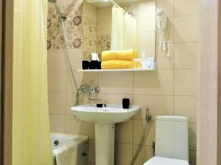 舒适型单人间, Art Plaza Hotel Tomsk