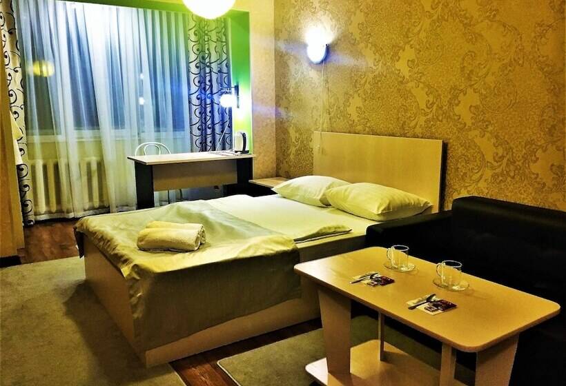 舒适型单人间, Art Plaza Hotel Tomsk