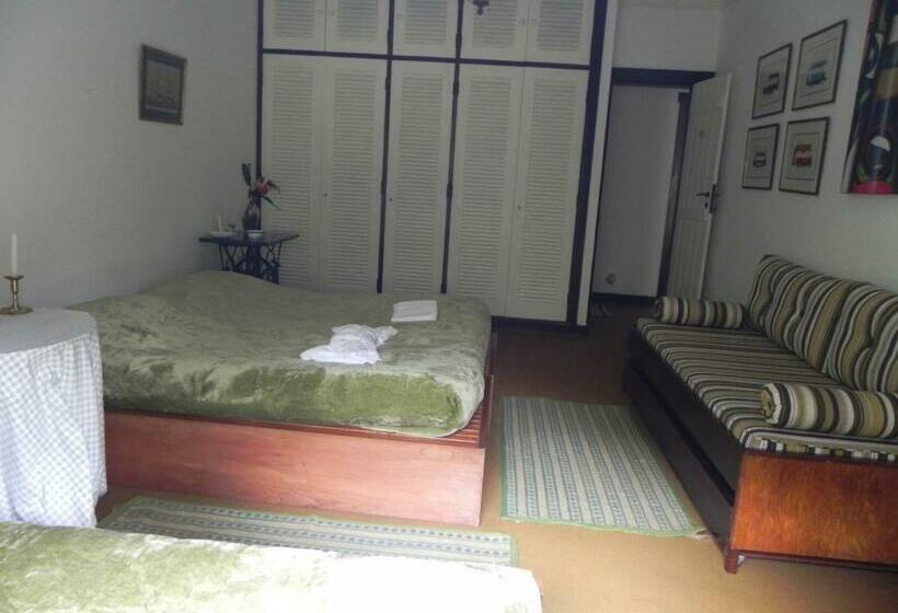 デラックスの４人部屋, Casa Do Fachoalto