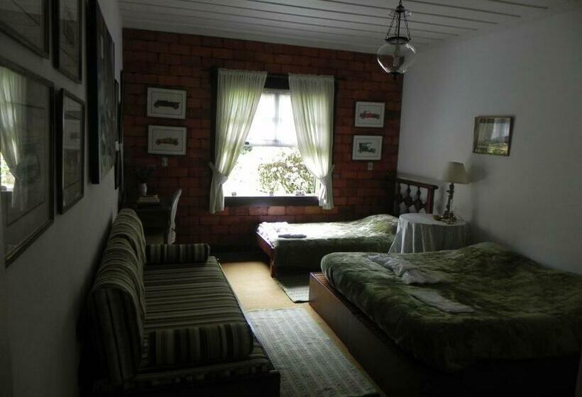 디럭스 4인 룸, Casa Do Fachoalto