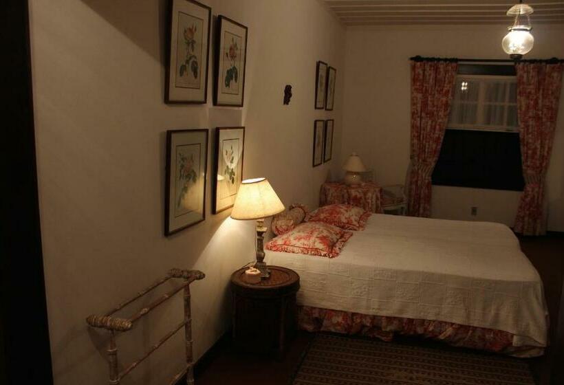 スーペリアースイート, Casa Do Fachoalto