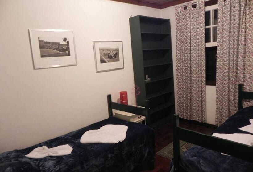 샬레, Casa Do Fachoalto