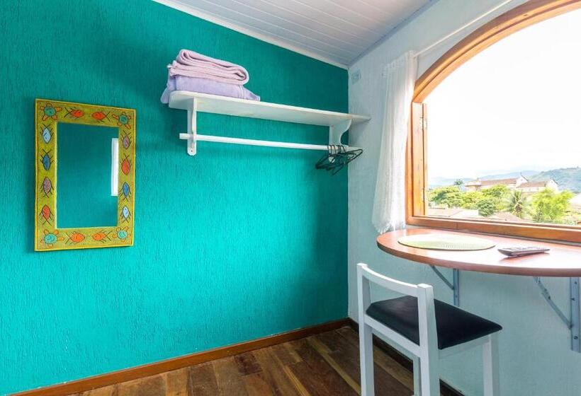 Люкс с Видом, Sunrisebelavista Pousada E Flats