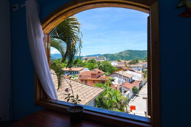 Люкс с Видом, Sunrisebelavista Pousada E Flats