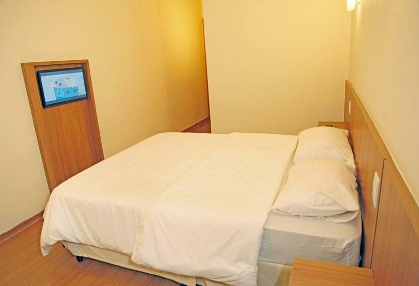 스탠다드 싱글 룸, Bernal Hotel Econômico