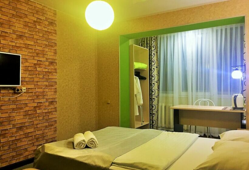 标准间, Art Plaza Hotel Tomsk