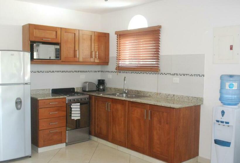 Апартаменты 2 Спальни, Bahia Residence Cabarete