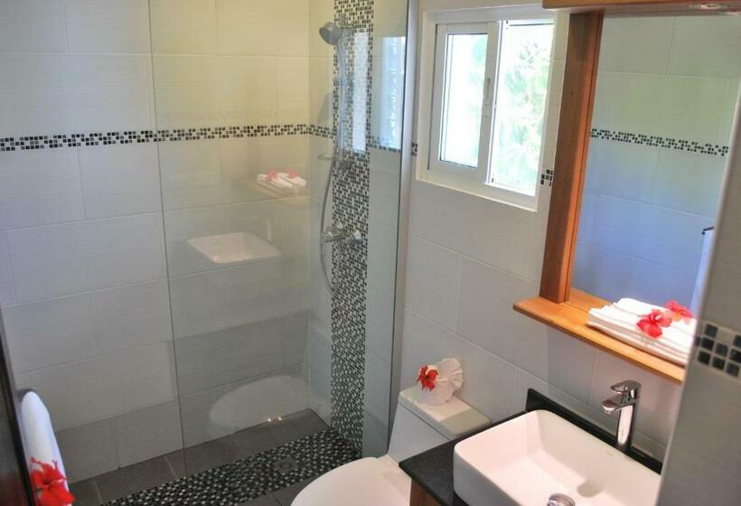 침실 2개 아파트, Bahia Residence Cabarete