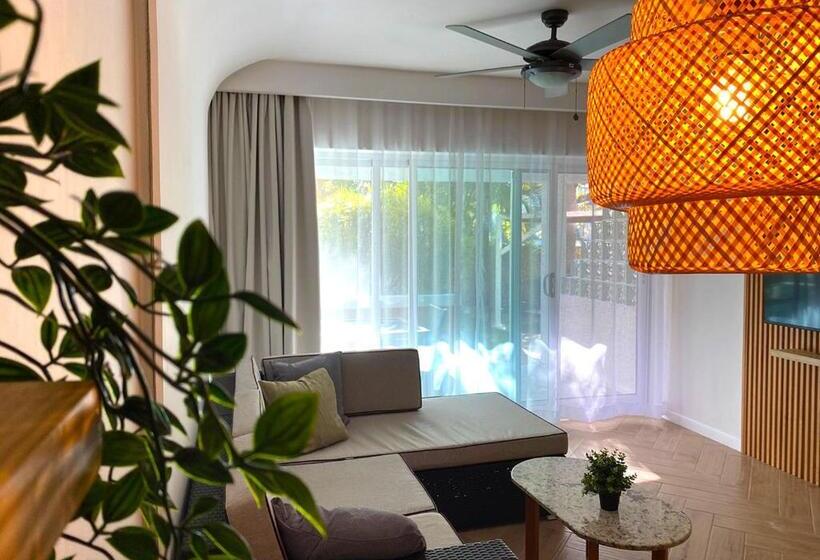 Apartamento Superior 1 Dormitório, Bahia Residence Cabarete