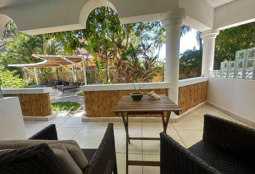 Apartamento 1 Dormitório, Bahia Residence Cabarete