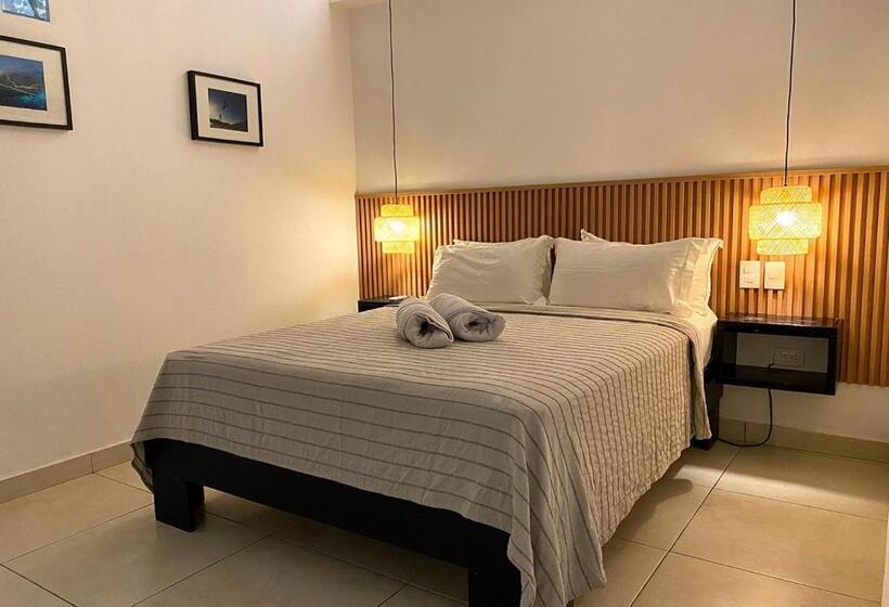 Apartamento 1 Dormitório, Bahia Residence Cabarete