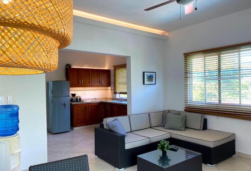Apartamento Ático 1 Quarto, Bahia Residence Cabarete