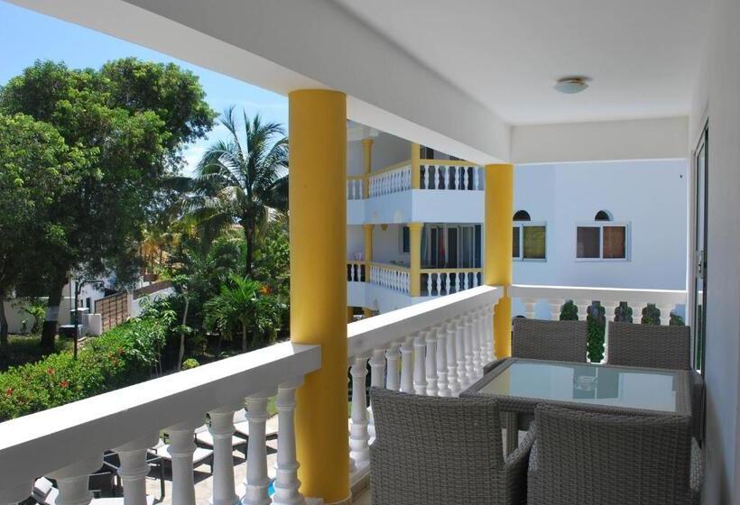 Apartamento Superior 2 Dormitórios, Bahia Residence Cabarete