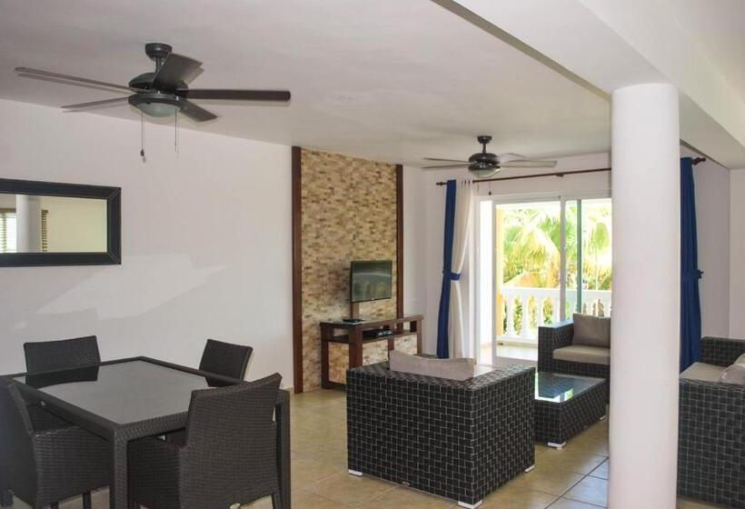 Apartamento Superior 2 Dormitórios, Bahia Residence Cabarete