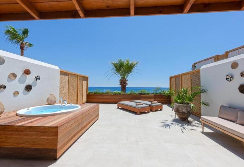 Deluxe Suite Sea View, Day One Beach Resort & Spa   Adult Only