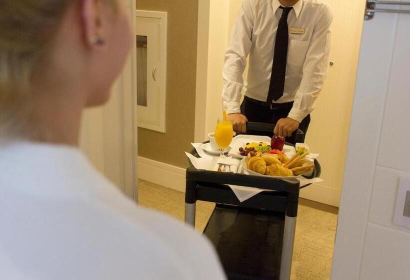 스위트, Central Hotel Panama Casco Viejo