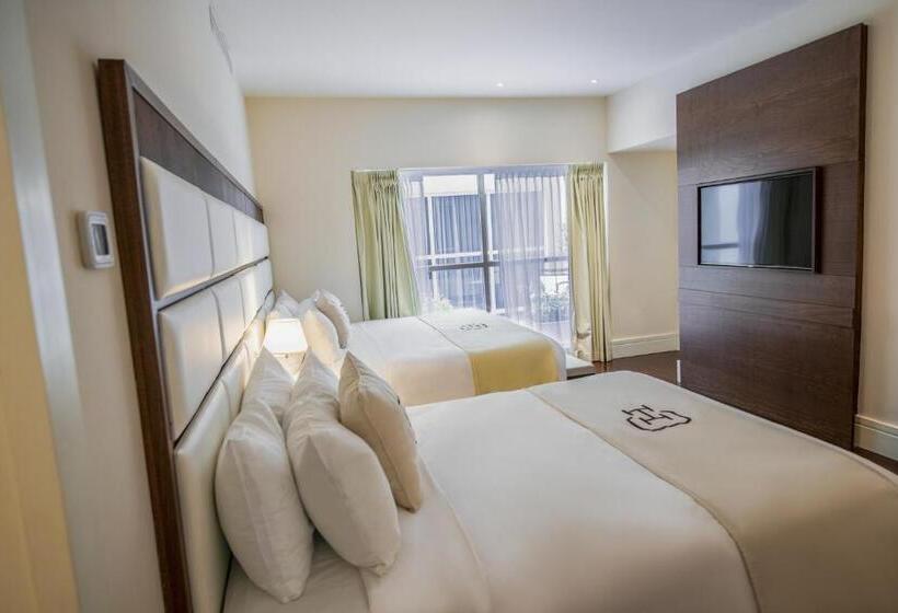 Номер Superior, Central Hotel Panama Casco Viejo