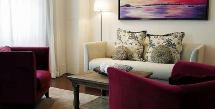 Президентский Люкс, Central Hotel Panama Casco Viejo