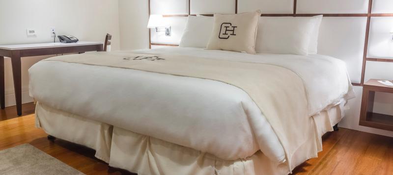 Номер Deluxe, Central Hotel Panama Casco Viejo