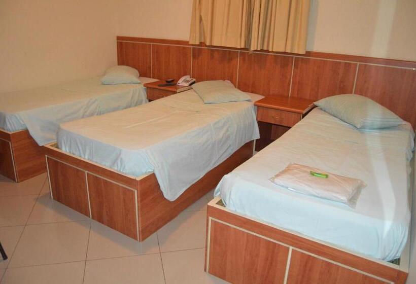 اتاق استاندارد سه نفره, Congonhas