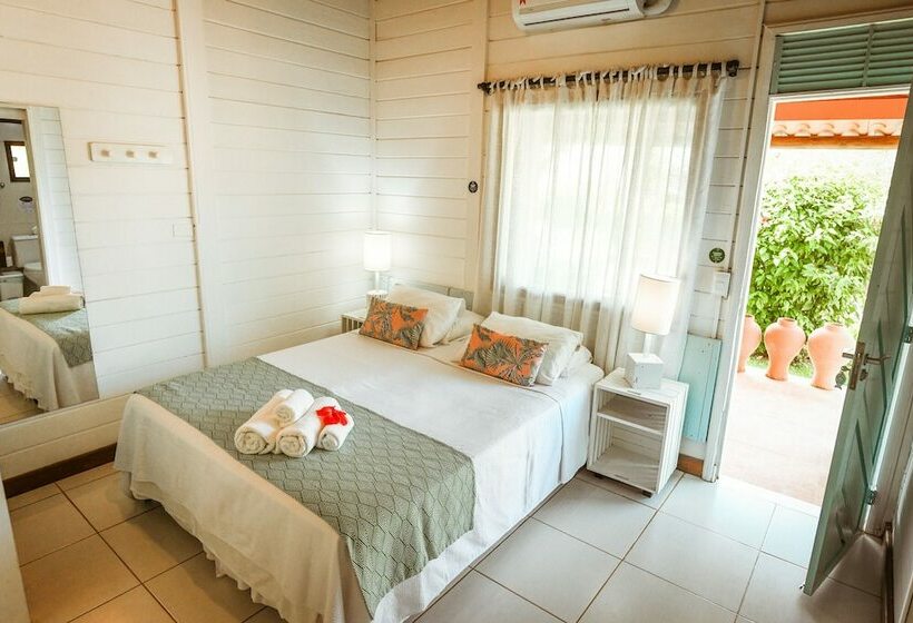 Номер Стандарт, Ecocharme Pousada Pedra Do Mar