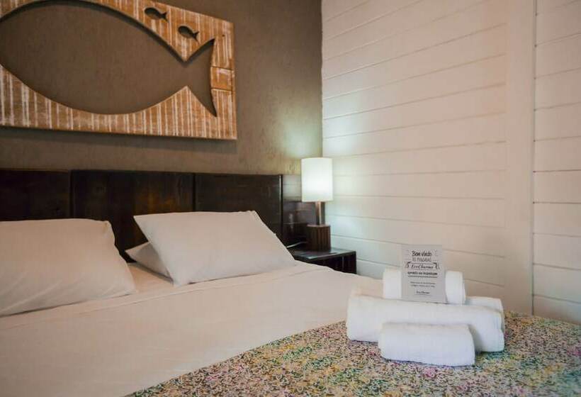 Номер Стандарт, Ecocharme Pousada Pedra Do Mar