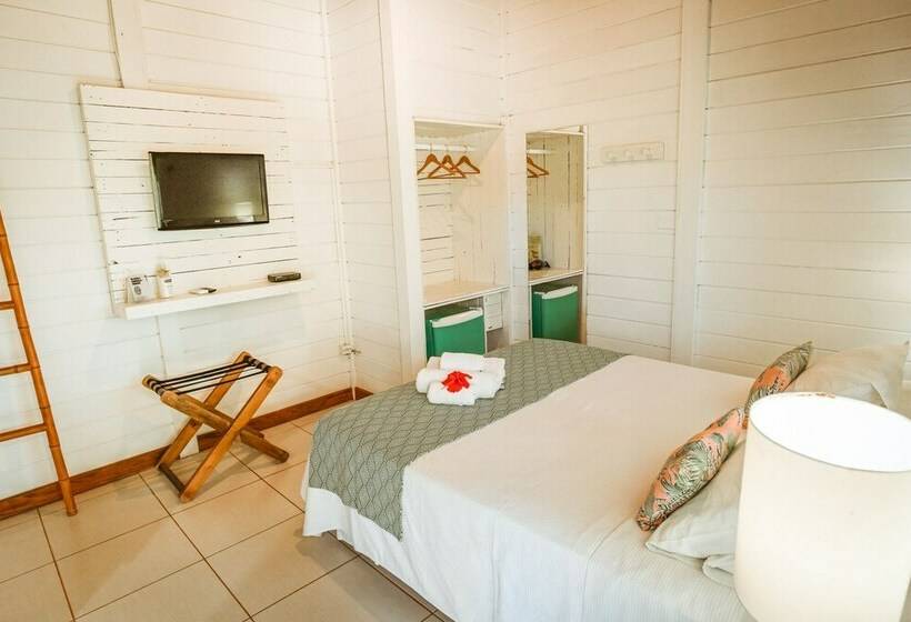 Номер Стандарт, Ecocharme Pousada Pedra Do Mar