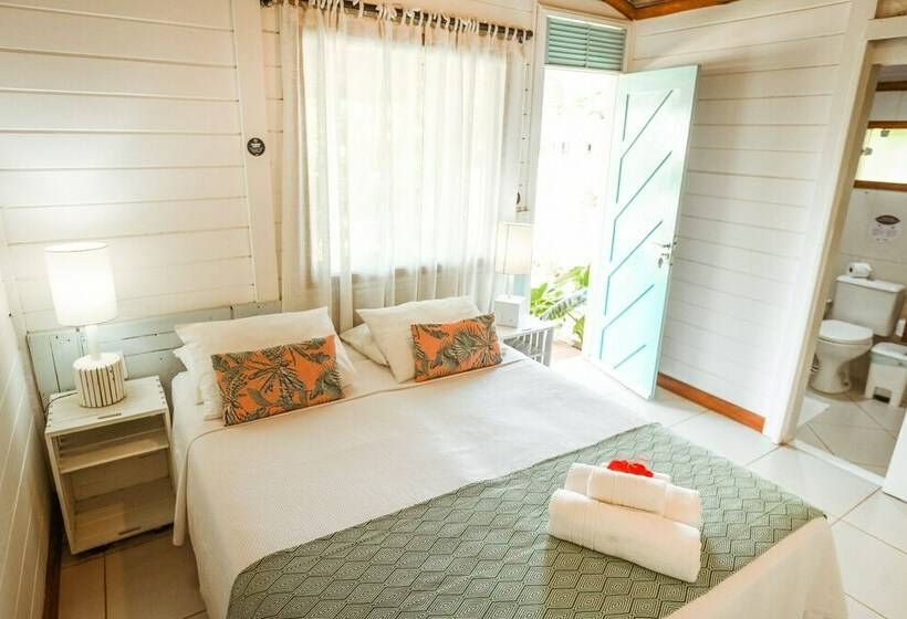 Номер Стандарт, Ecocharme Pousada Pedra Do Mar