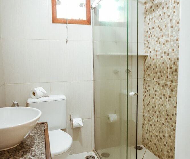 Номер Стандарт, Ecocharme Pousada Pedra Do Mar