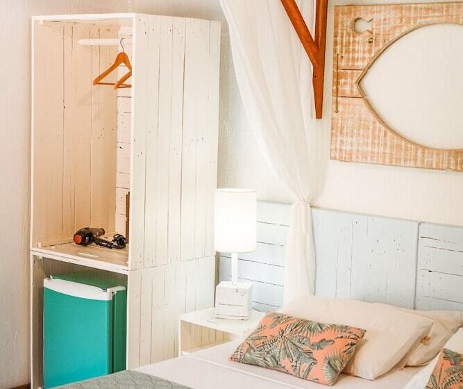 Номер Стандарт, Ecocharme Pousada Pedra Do Mar