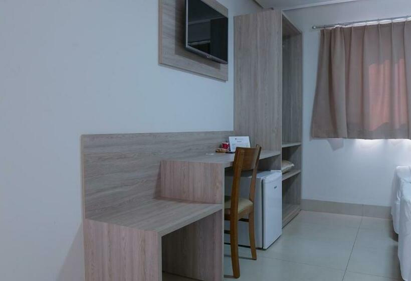 수피리어 룸, Oiti Hotel   By Up