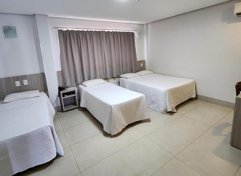 수피리어 트리플 룸, Oiti Hotel   By Up