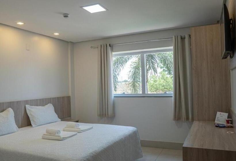 수피리어 룸, Oiti Hotel   By Up